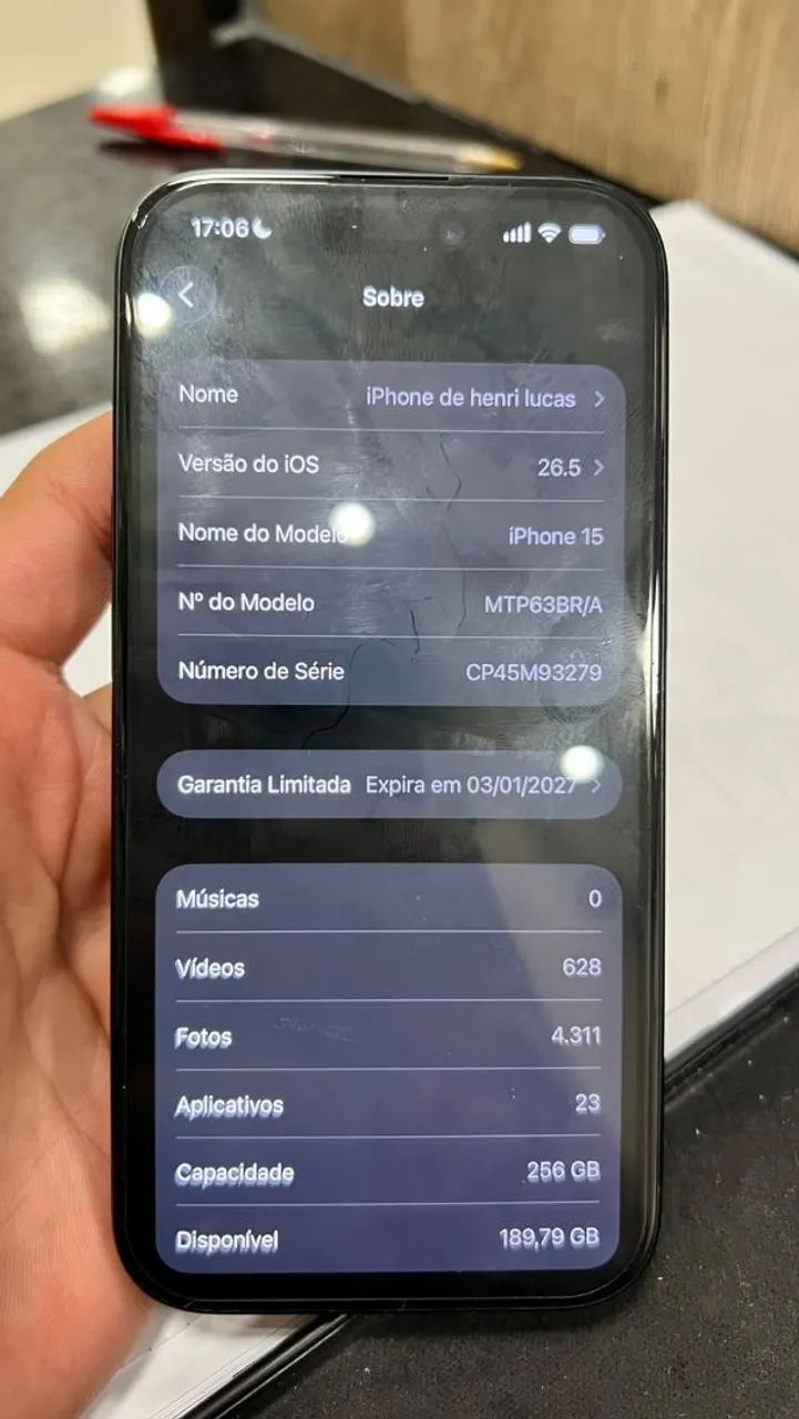 Iphone 15  - Foto 5