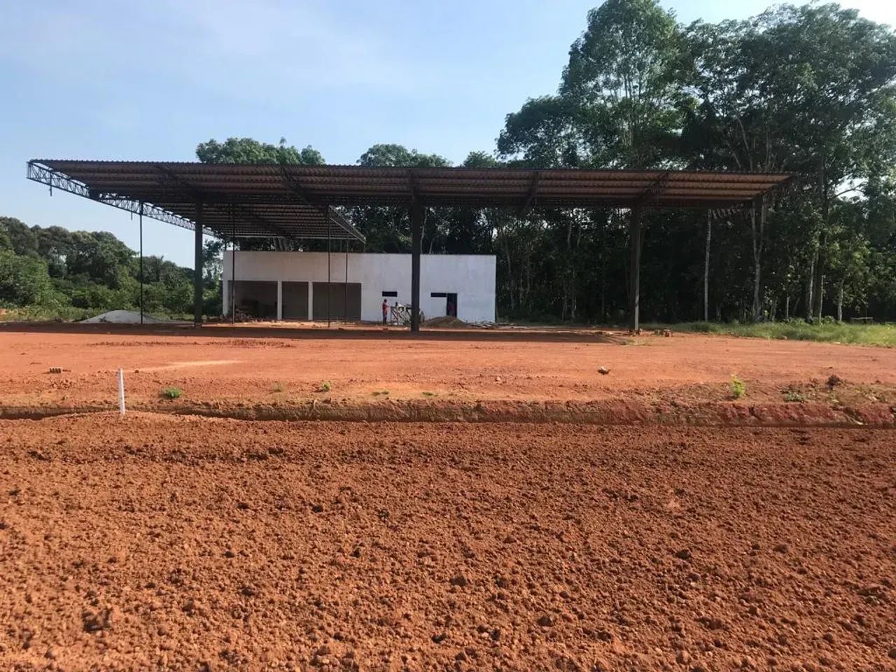 Posto de Gasolina /  Manaus / Manacapuru