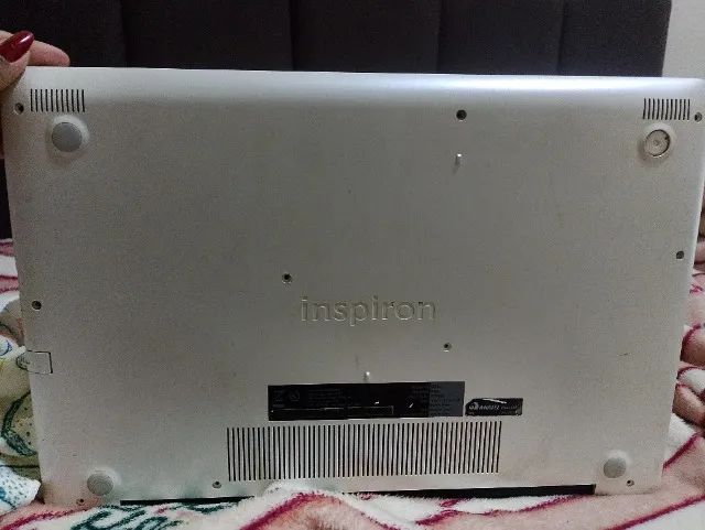Notebook DELL Inspiron 15'' pronto pra uso - Foto 5