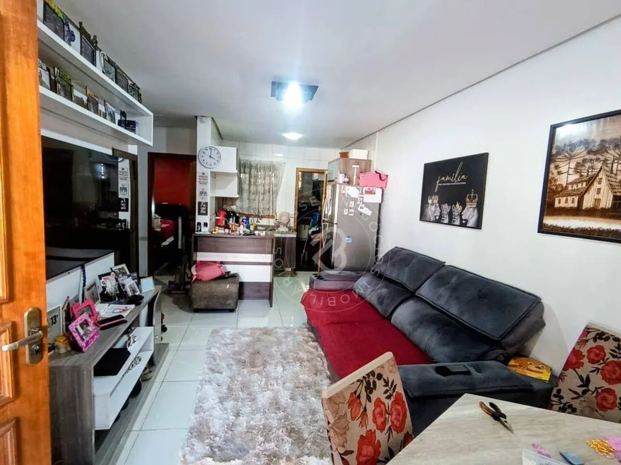Casa com 2 dormitórios à venda, 53 m² por R$ 250.000,00 - Bela Vista - Sapucaia do Sul/RS - Foto 2