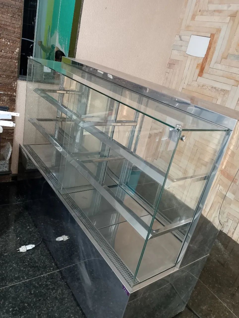 Vitrine quente e frio - Foto 2
