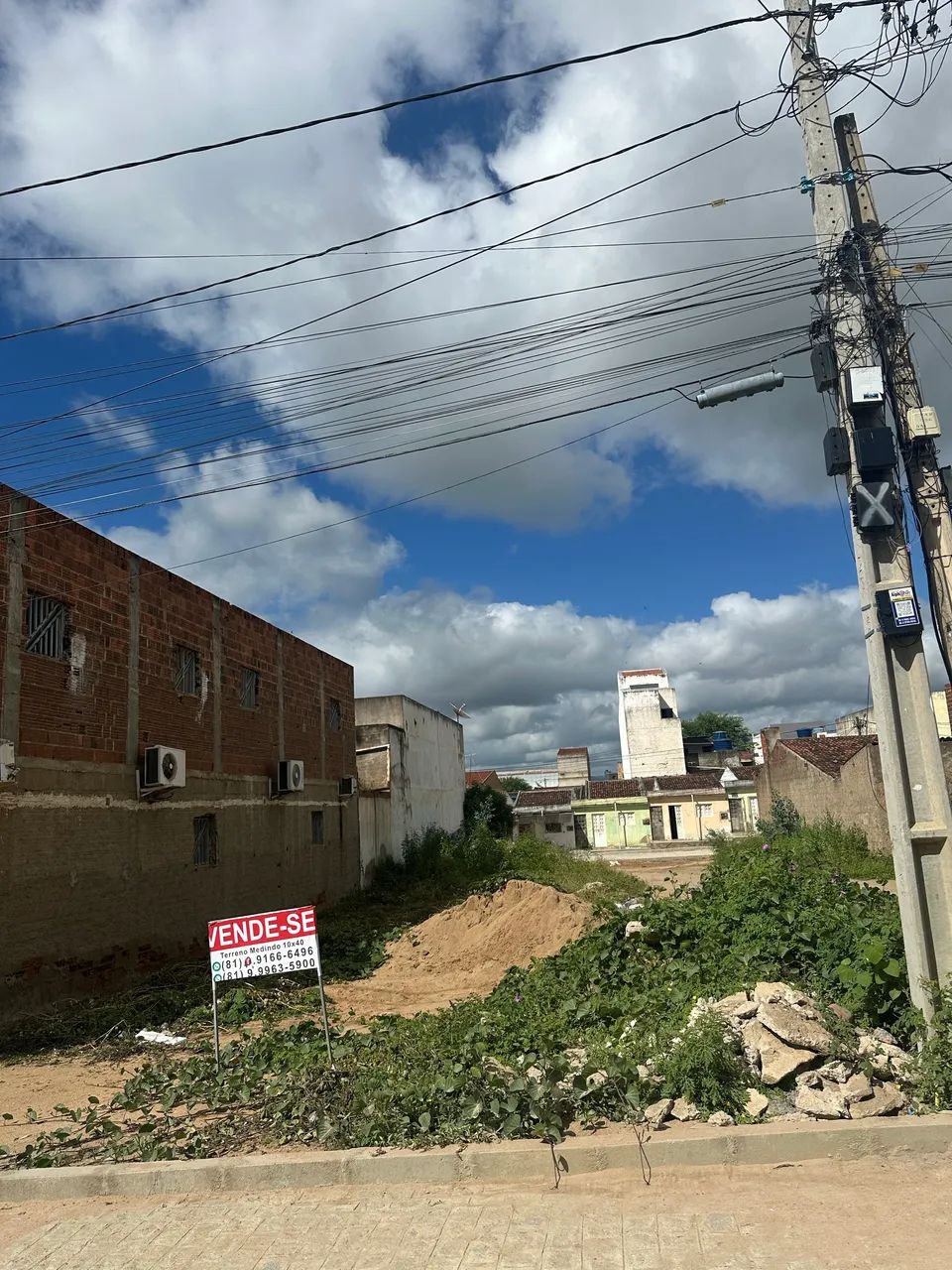 Terreno em Toritama no Deus é fiel 10x40 - Foto 5