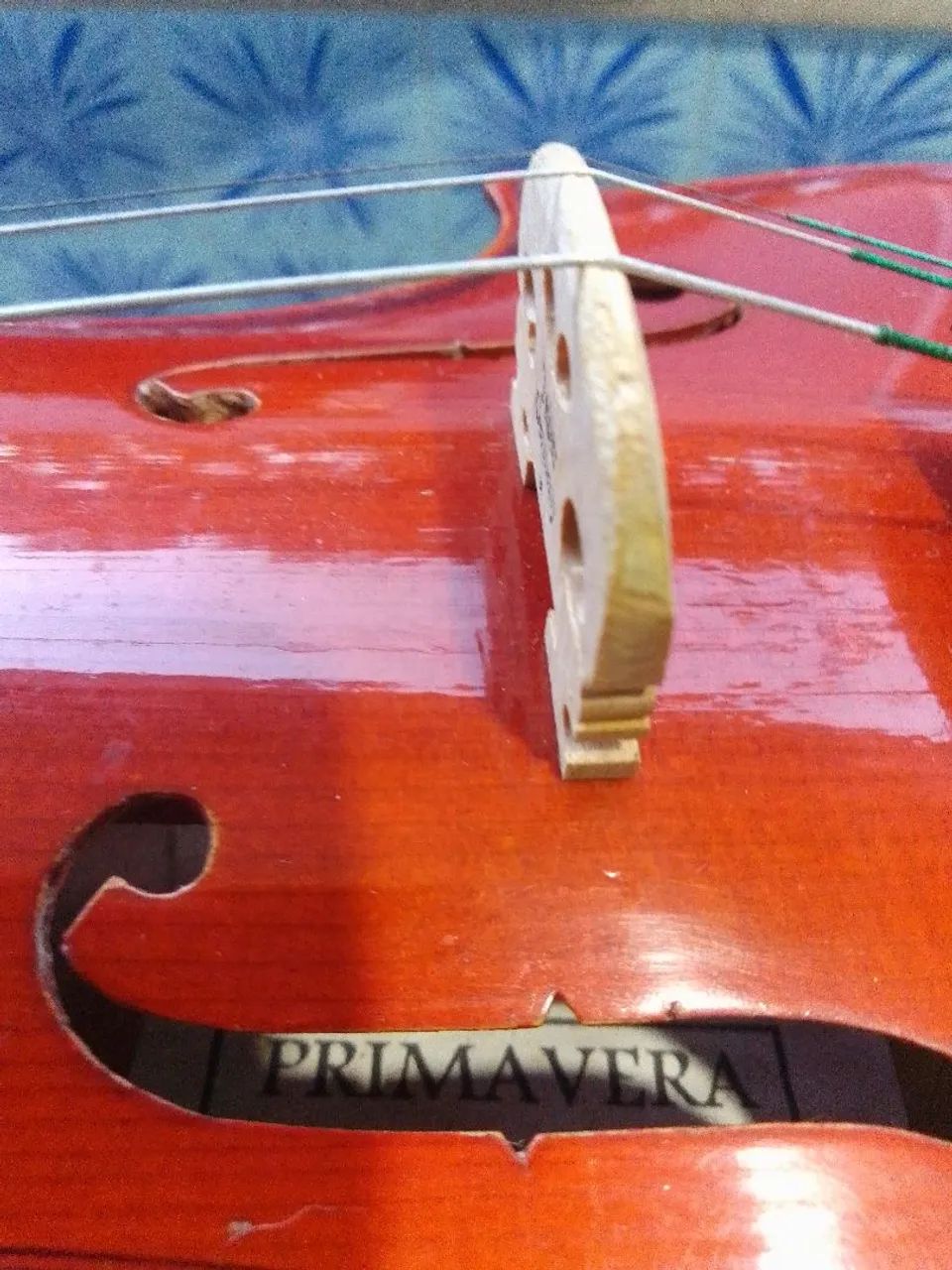 Violino da Ucrânia  - Foto 3