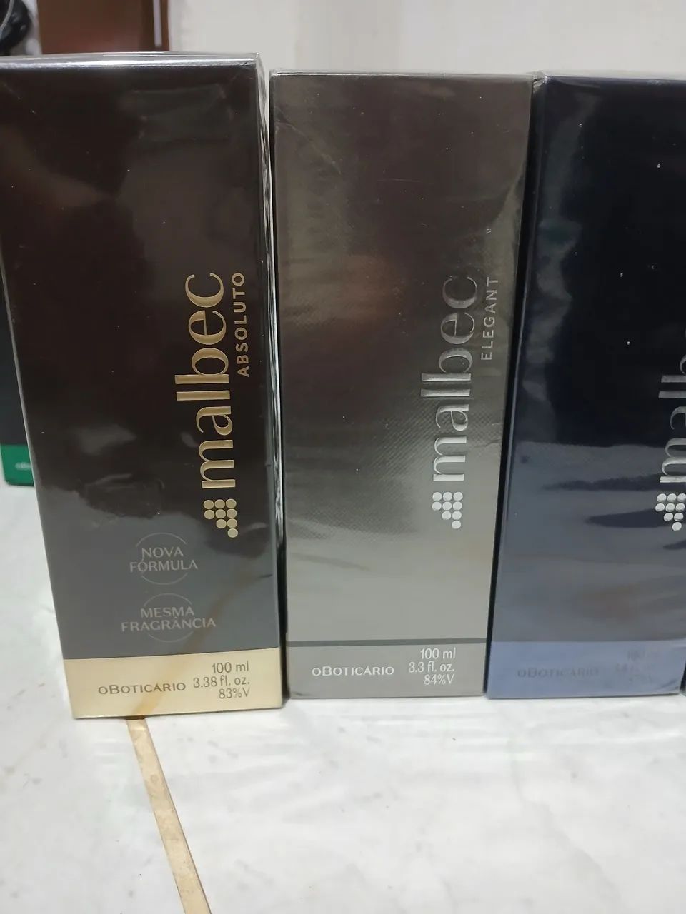 Perfume Malbec Coleção  - Foto 5