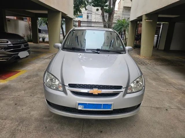 Chevrolet Classic 2014