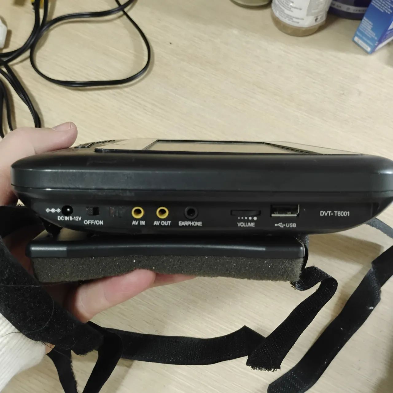 DVD Player para Automóvel e residencia - Foto 2