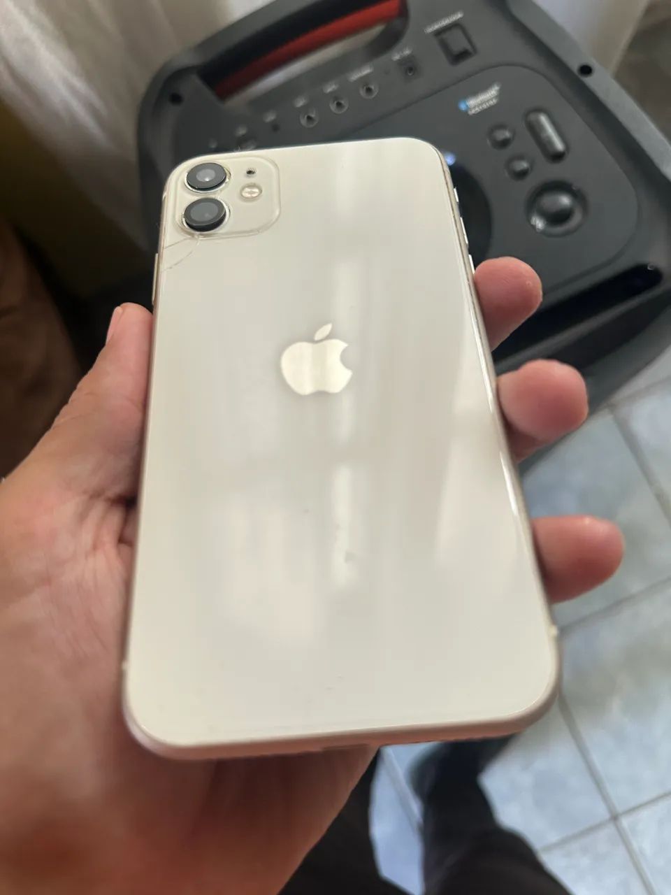 iPhone 11. Saúde de bateria 100% - Foto 3