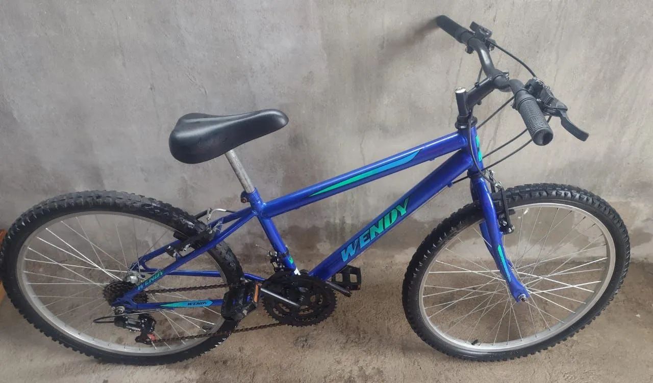 Bicicleta aro 24 - Foto 5