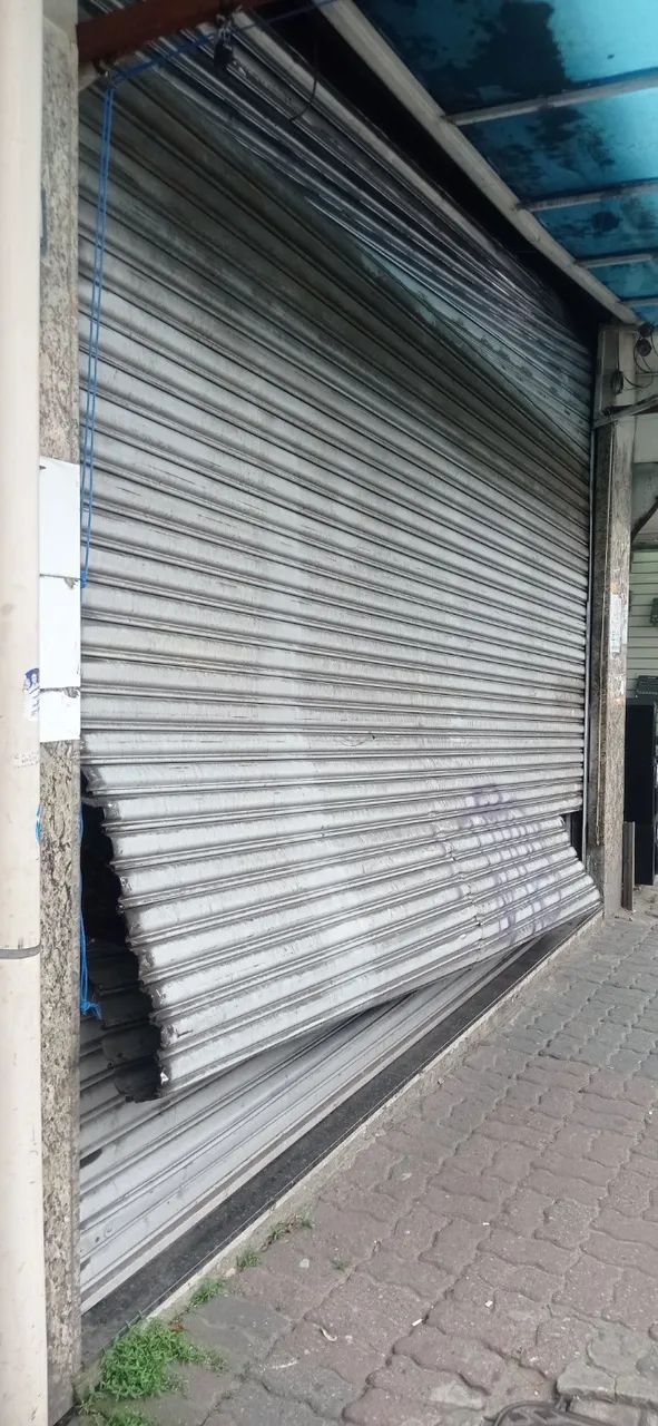  Manutenção de portas de aço de enrolar automática. - Foto 2