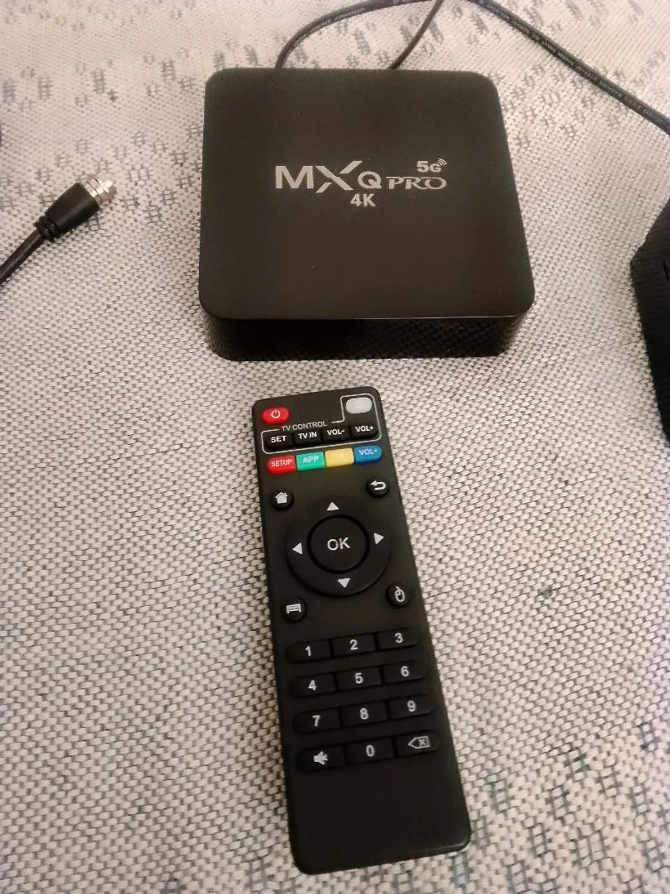 Tv box e conversor digital tomate - Foto 2