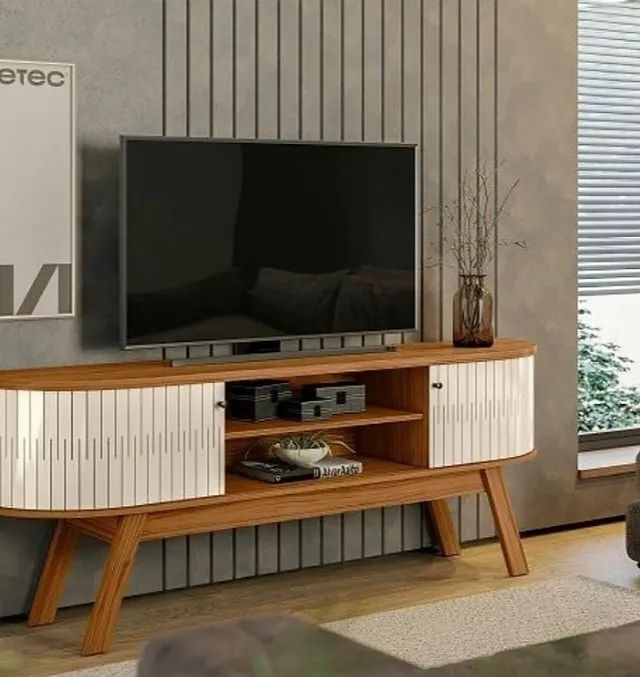 Rack Bancada de TV Valência