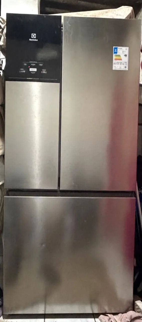 Geladeira eletrolux
