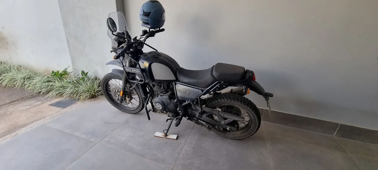 Himalayan 411