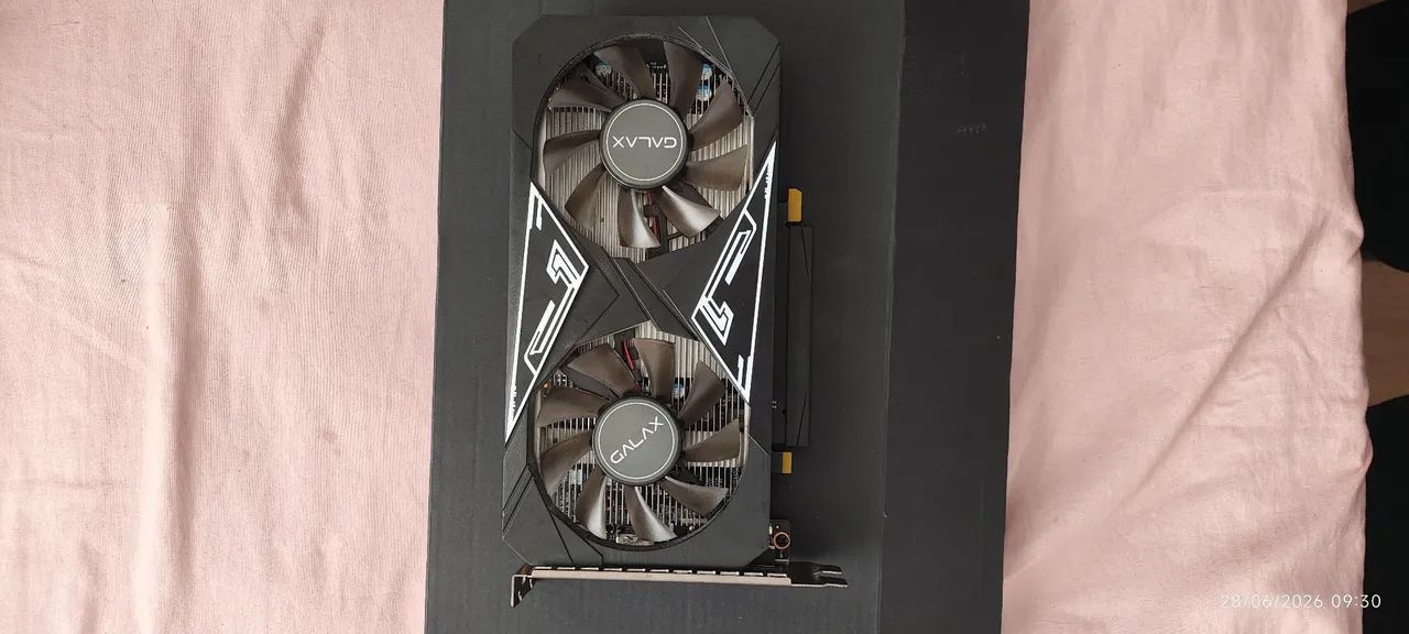 Placa de Vídeo Galax Nvidia GeForce GTX 1650 - Foto 3
