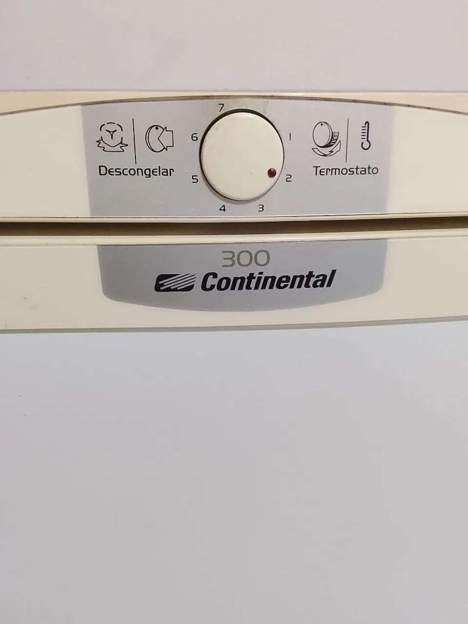 Geladeira Continental 300 - Foto 5