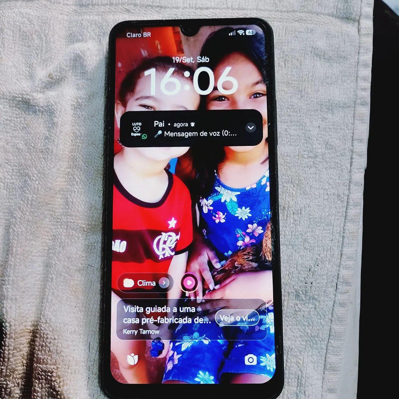 Vendo redmi 14c 256 gb 350$ - Foto 3