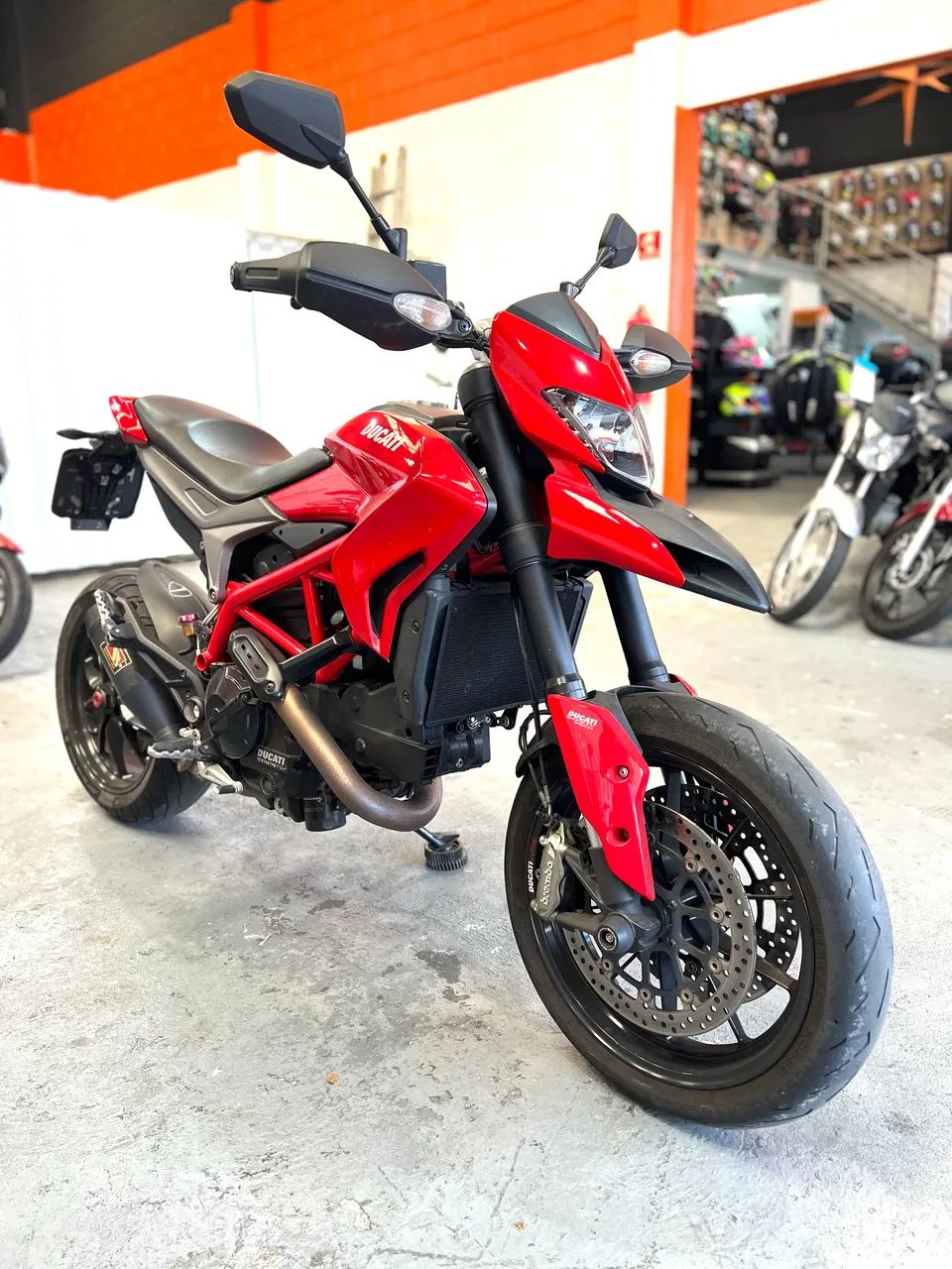 Ducati Hypermotard