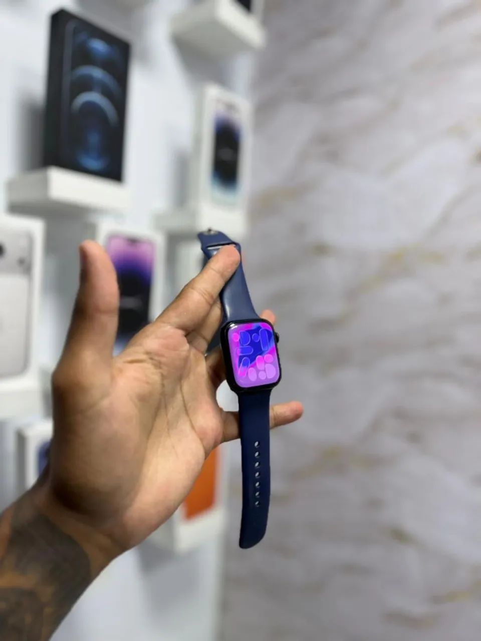 APPLE WATCH S9 45MM - Foto 3