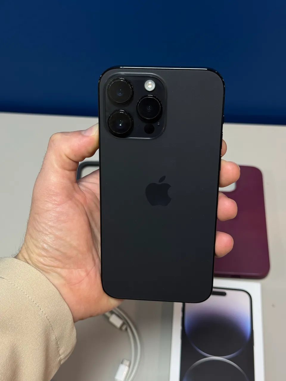 IPHONE 14 PRO MAX 128gb