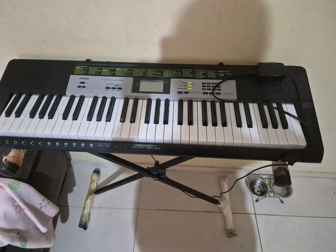 Teclado casio - Foto 4