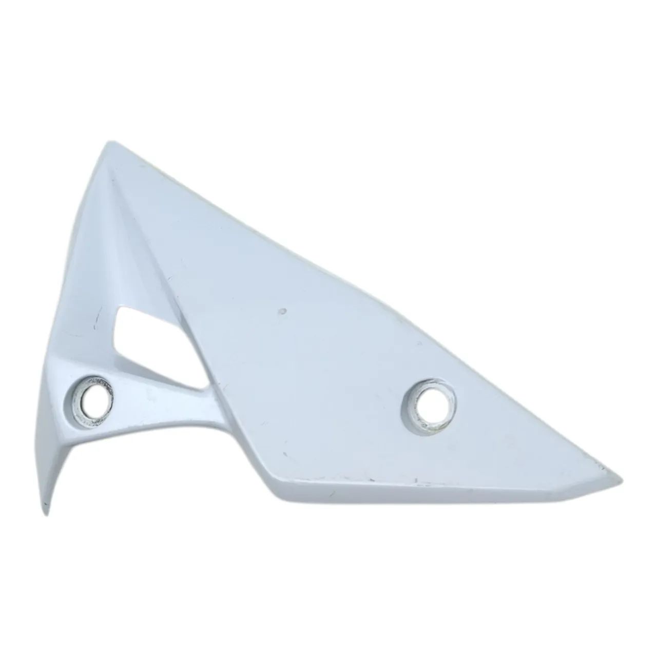 K Spoiler Inferior Esquerdo Kawasaki Z800 2013 2018 - Peças para