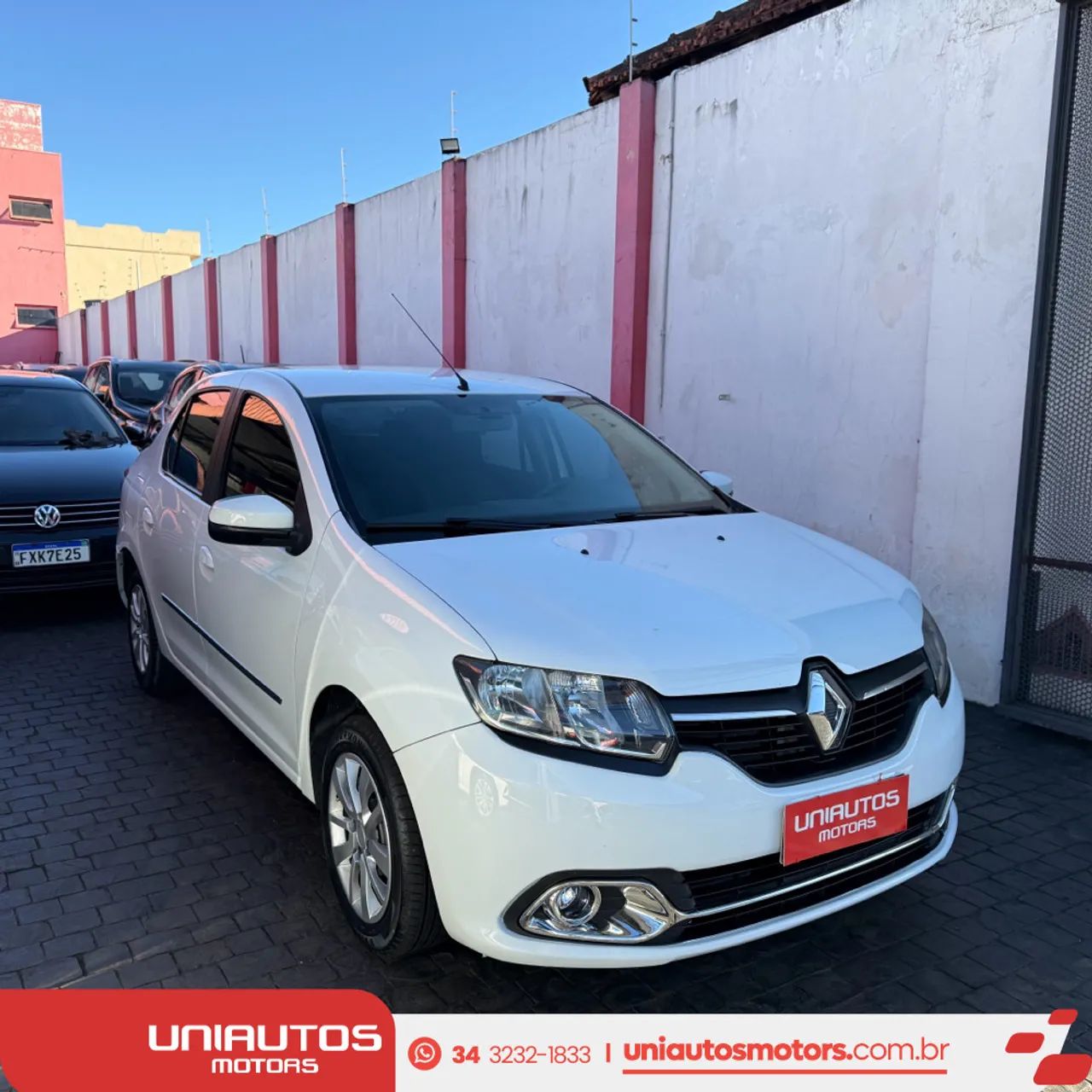 Renault Logan 2016 - Foto 3