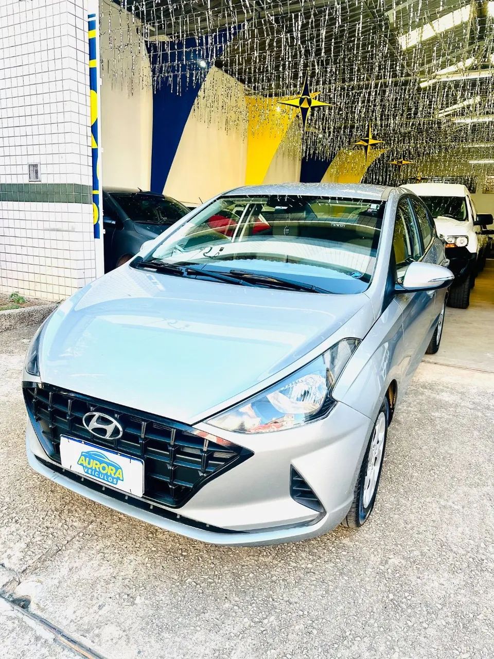 Hyundai Hb20S 2022