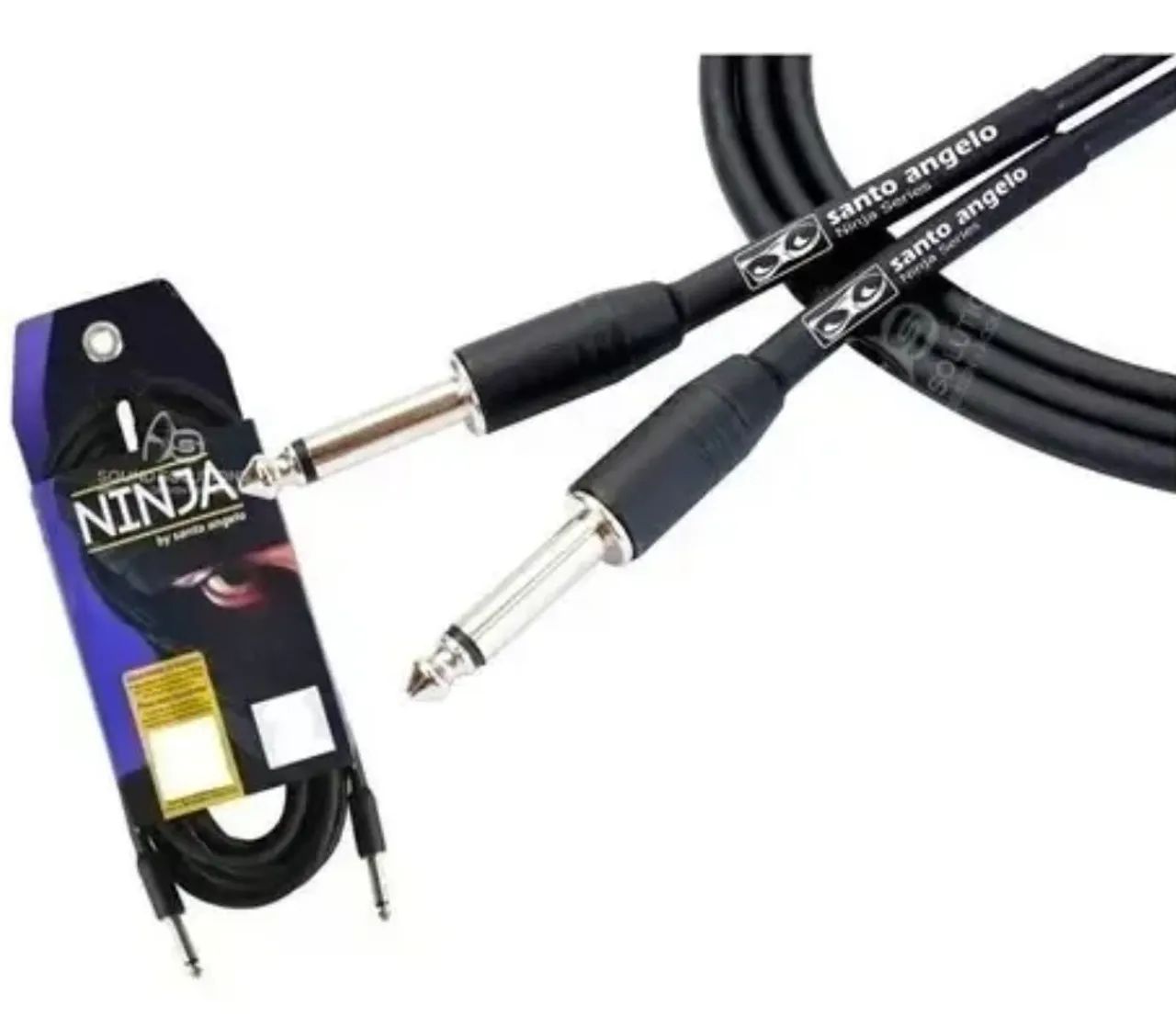 Cabo P10 x P10 Santo Angelo Ninja 4,57m