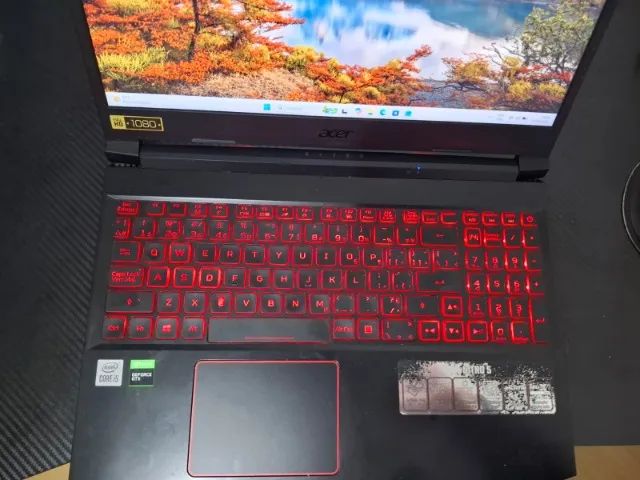 Notebook Gamer Acer Nitro 5  - Foto 3