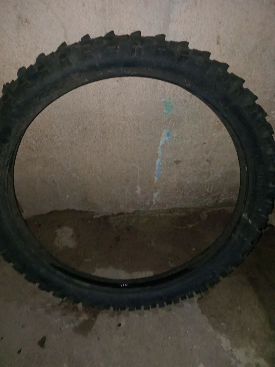 Pneu de moto  - Foto 2