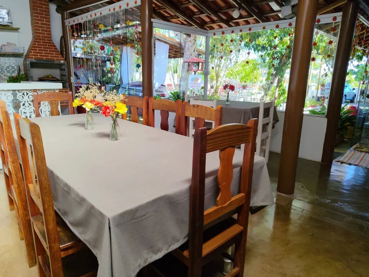 Vende-se pousada  na cidade de Cunha - Foto 3