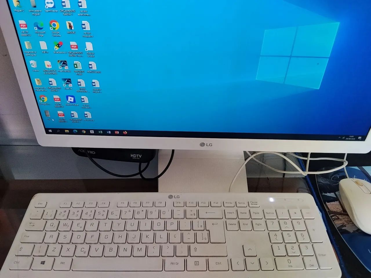 LG All-in-One (PC integrado)  - Foto 3