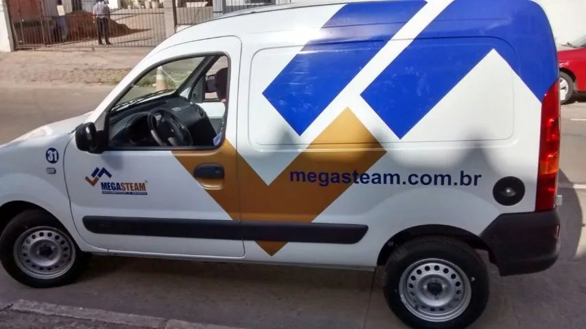 Envelopamento e personalização de veículos para empresas - Foto 4