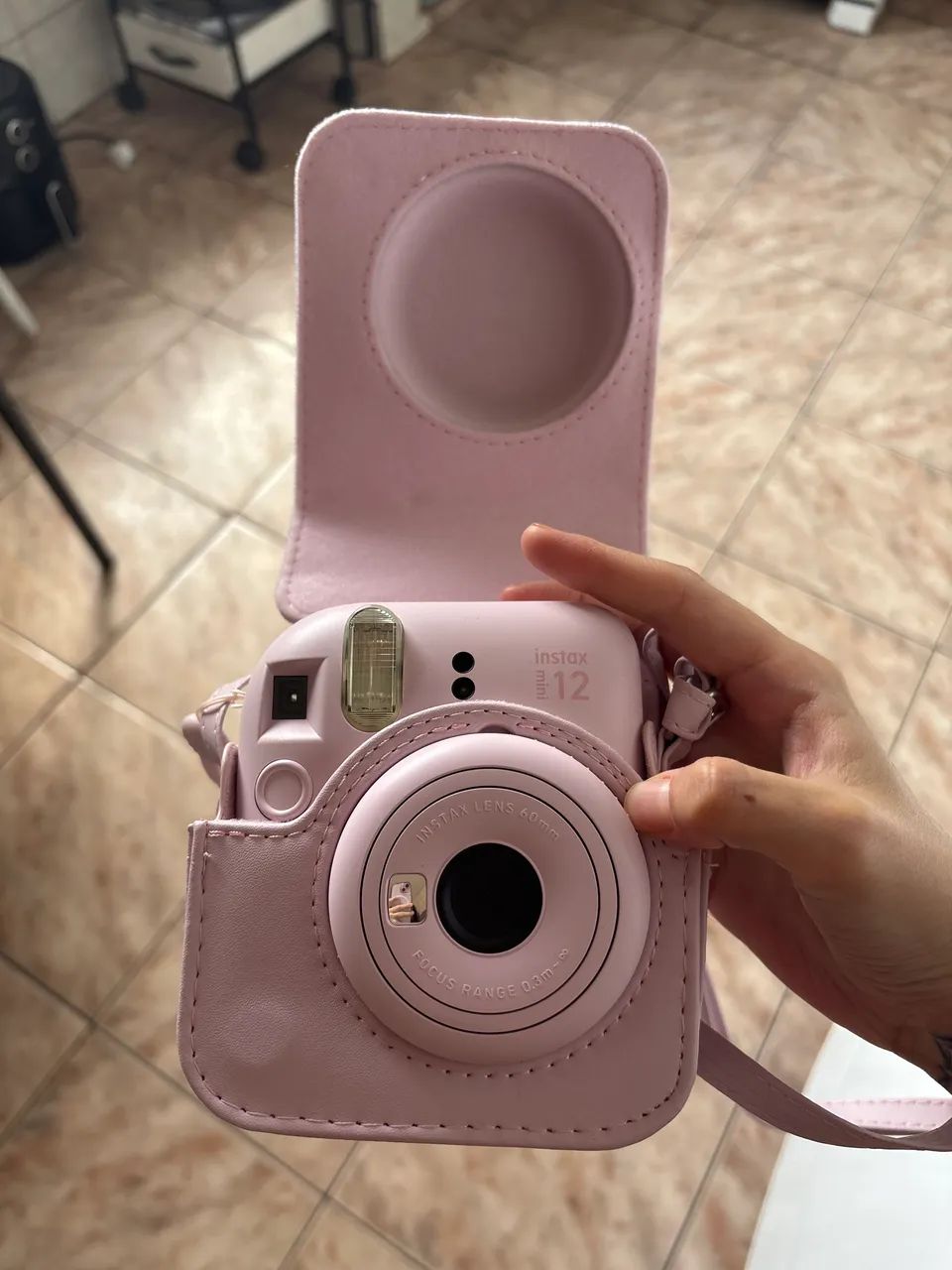 Câmera fujifilm instax mini 12 - Foto 2