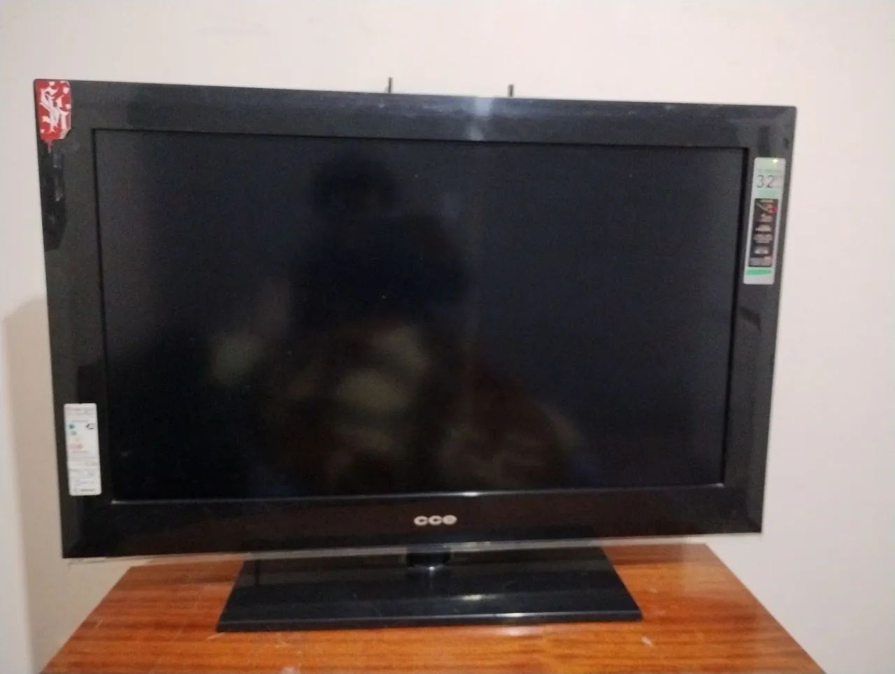 Tv LCD 32 polegadas 1080i 