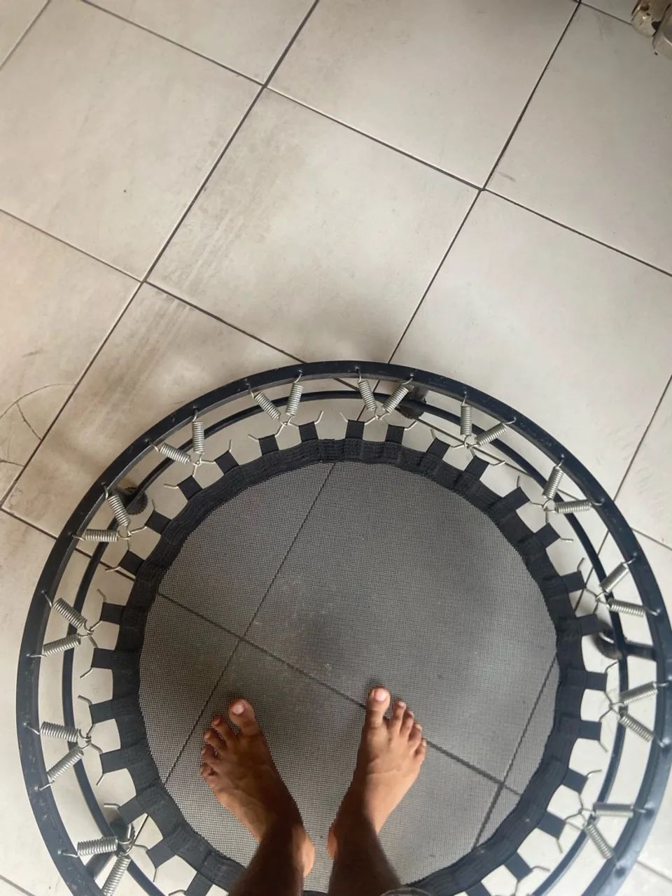 Cama elástica para ginástica academia  - Foto 4