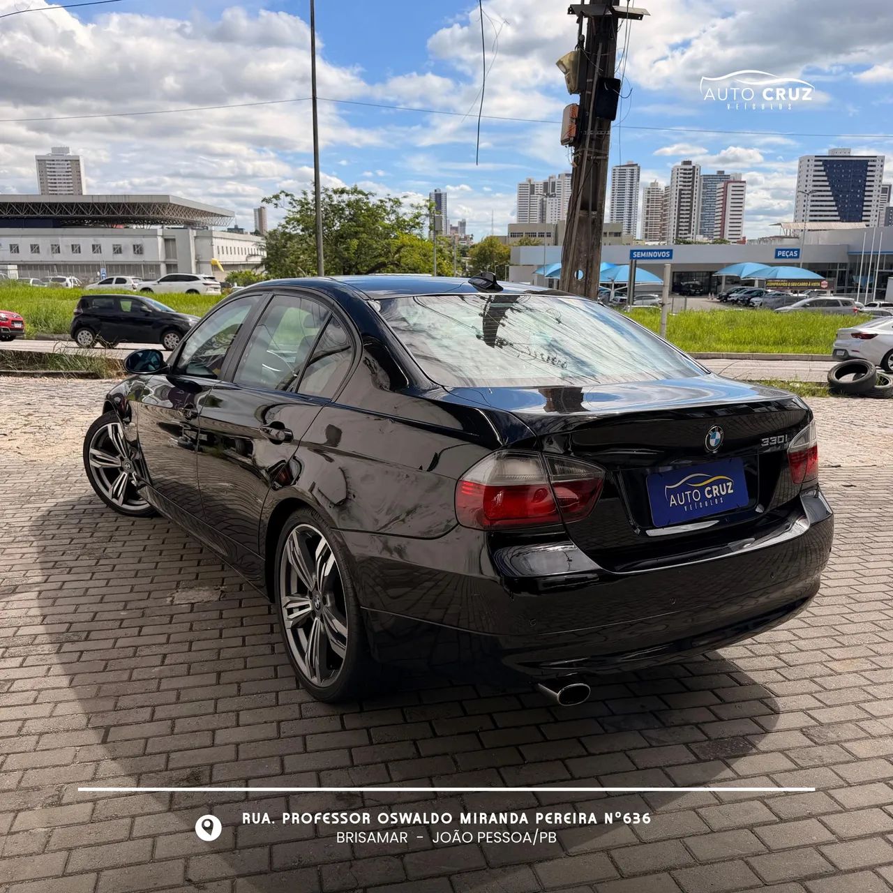 BMW 320I A 2008 - Foto 3