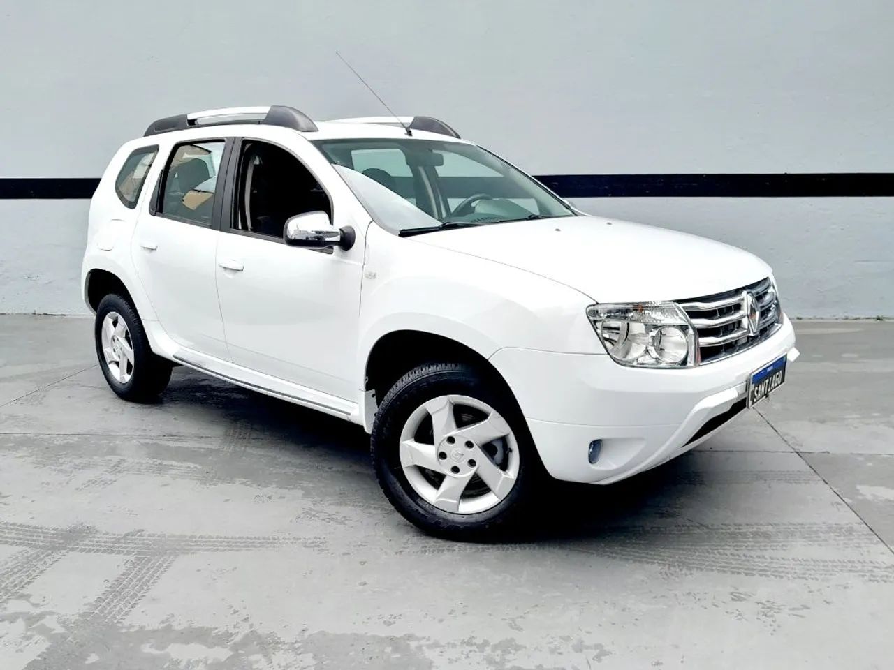 Renault Duster Dynamique 1.6 Hi-flex 16V Mec. 2015 - Foto 2