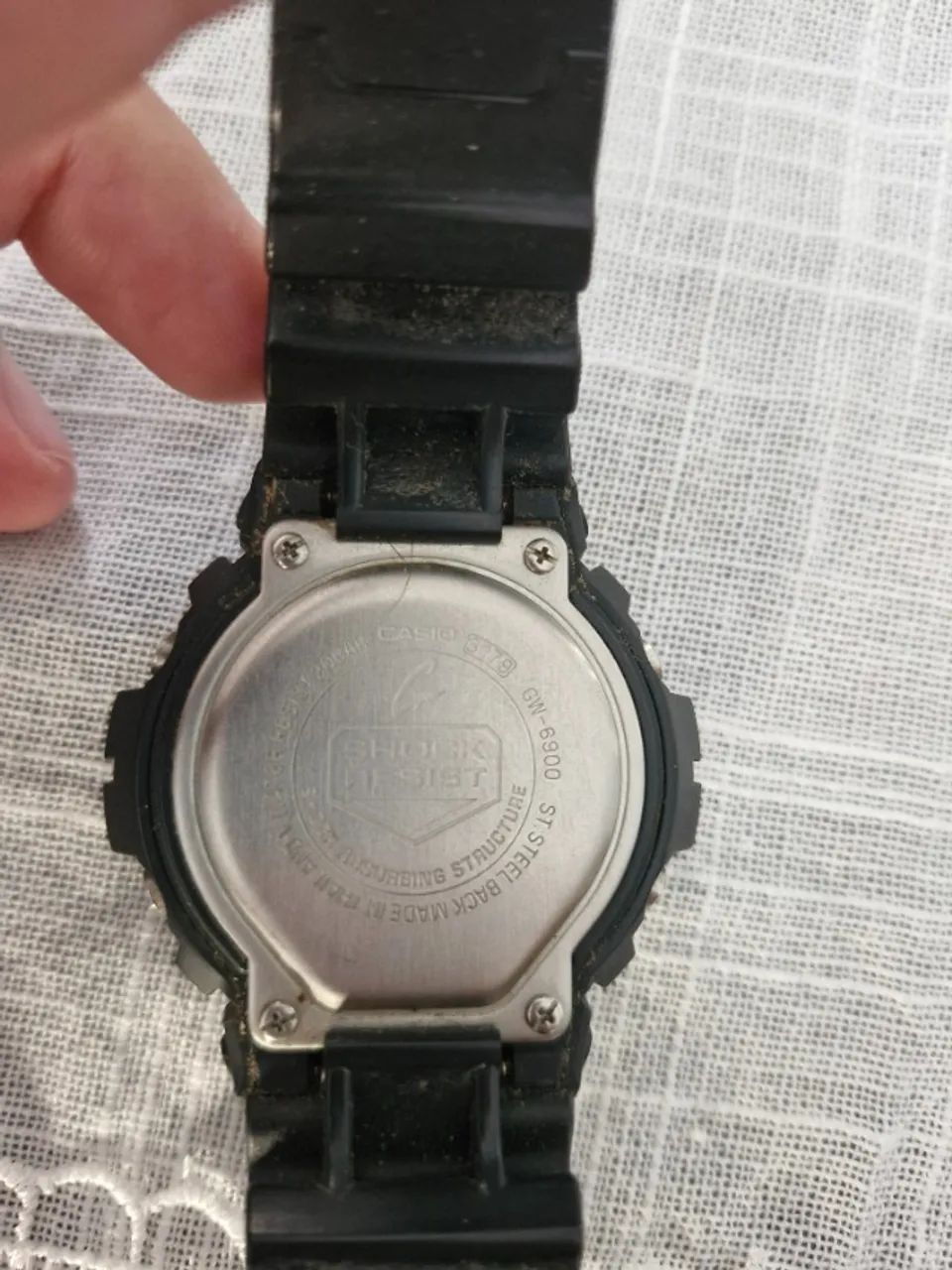 Relógio Casio G-Shock - em ótimo estado - Foto 2