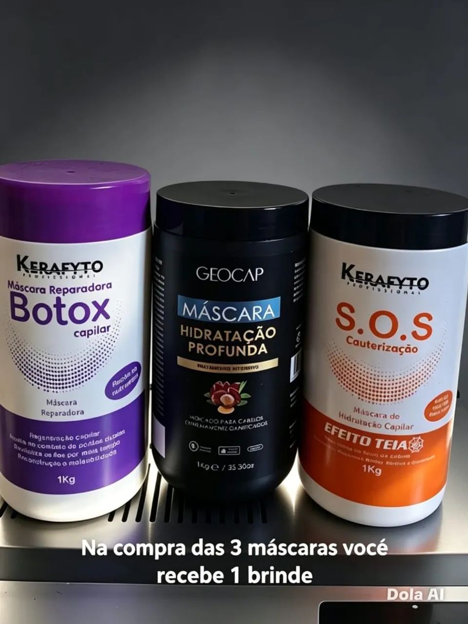 Produtos para salão  - Foto 3