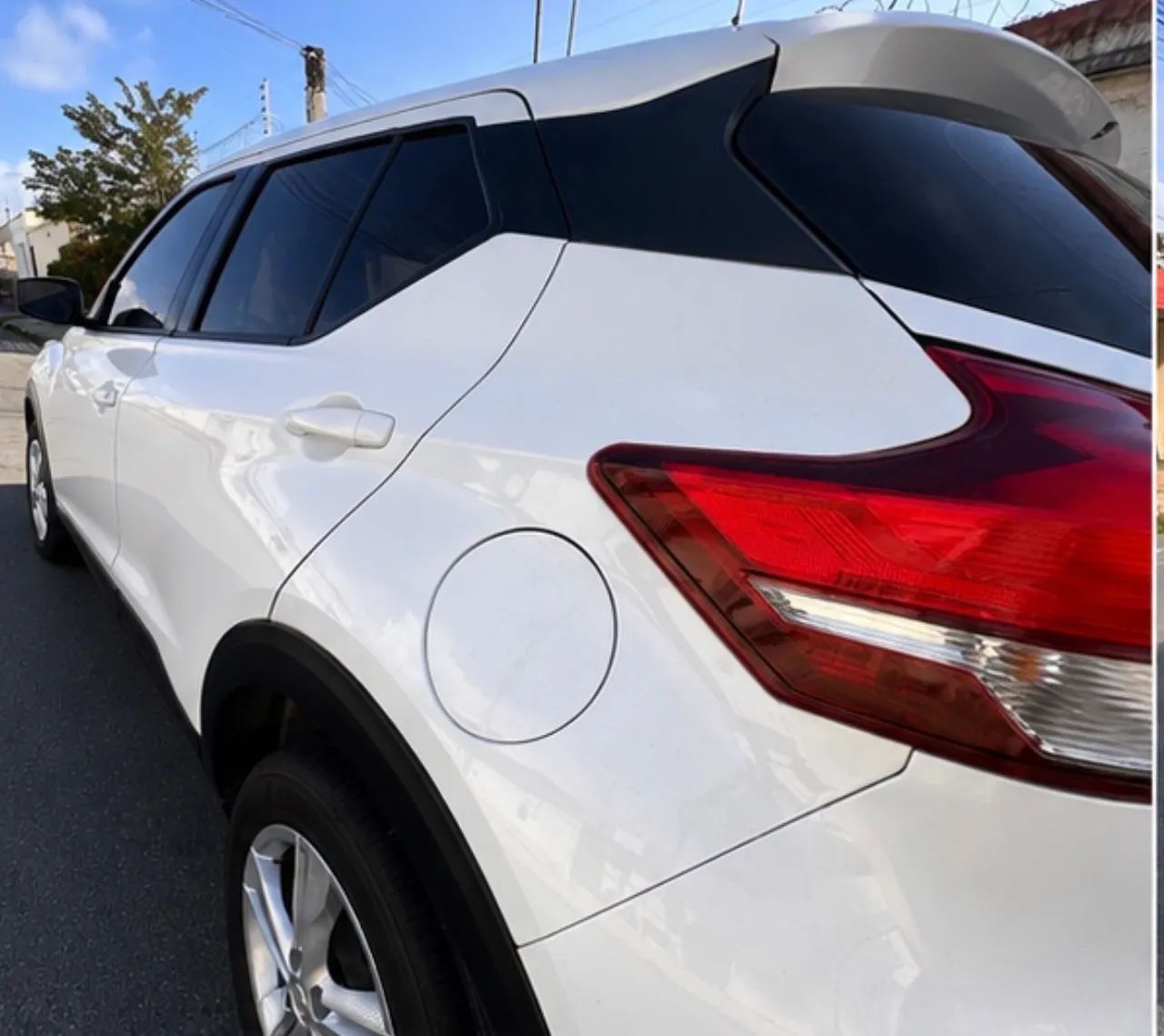 Nissan Kicks KICKS Active S 1.6 16V Flex Aut. 2021