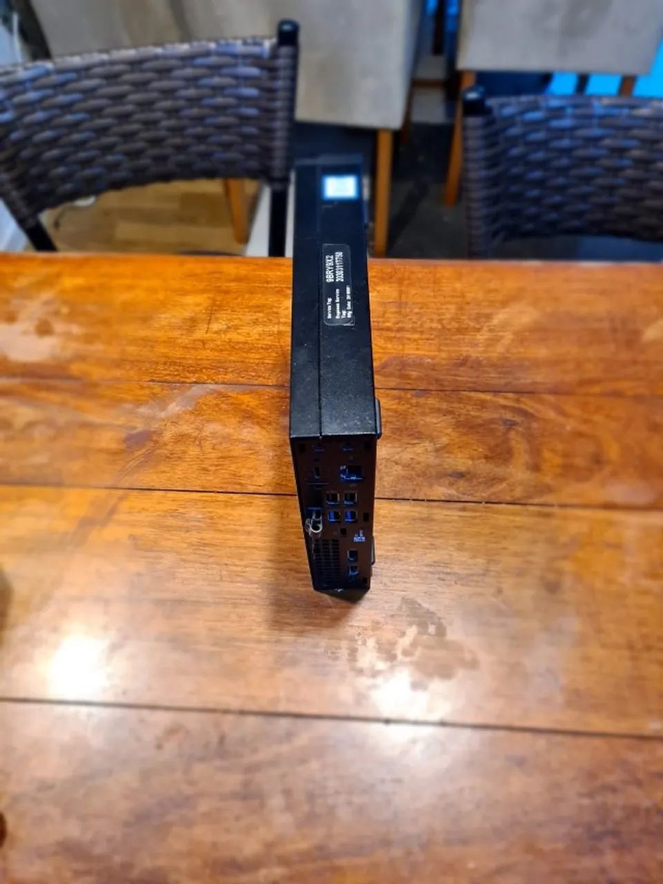 Dell Mini Optiplex 3060 i3 oitava 8gb ram 240gb ssd - Foto 3
