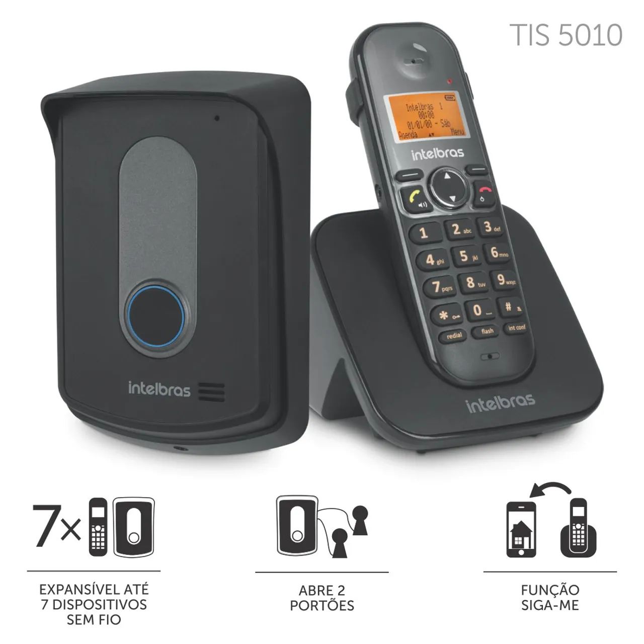 Interfone Intelbras 