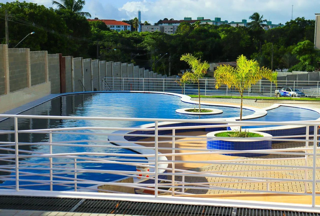 Apartamento com 2 quartos (água inclusa) - Foto 2
