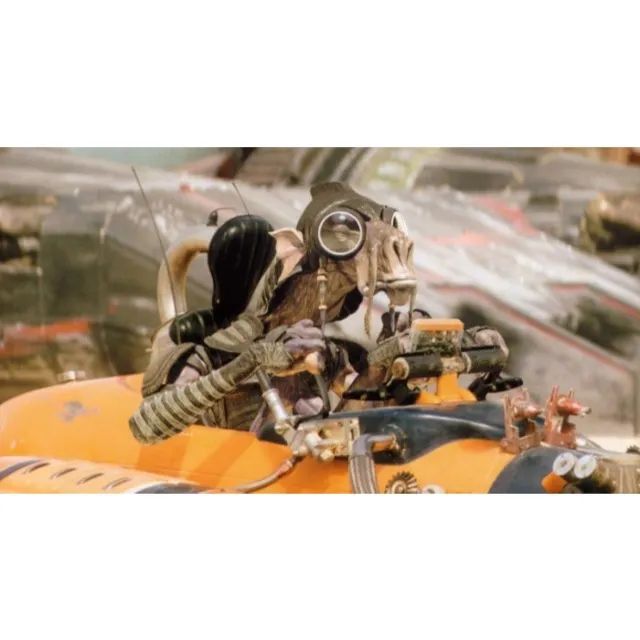 Episódio 1 - Star Wars - Ody Mandrell com Otoga - Foto 2