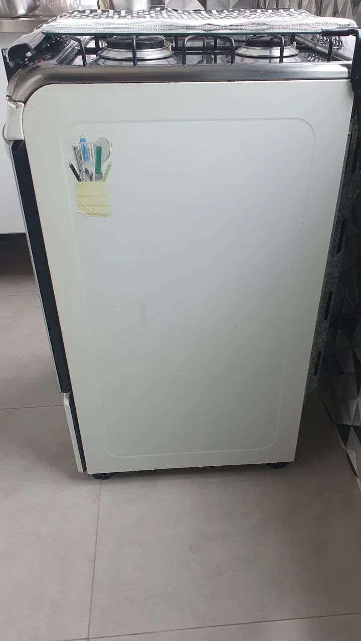 Fogão Chef Grill Electrolux  - Foto 4