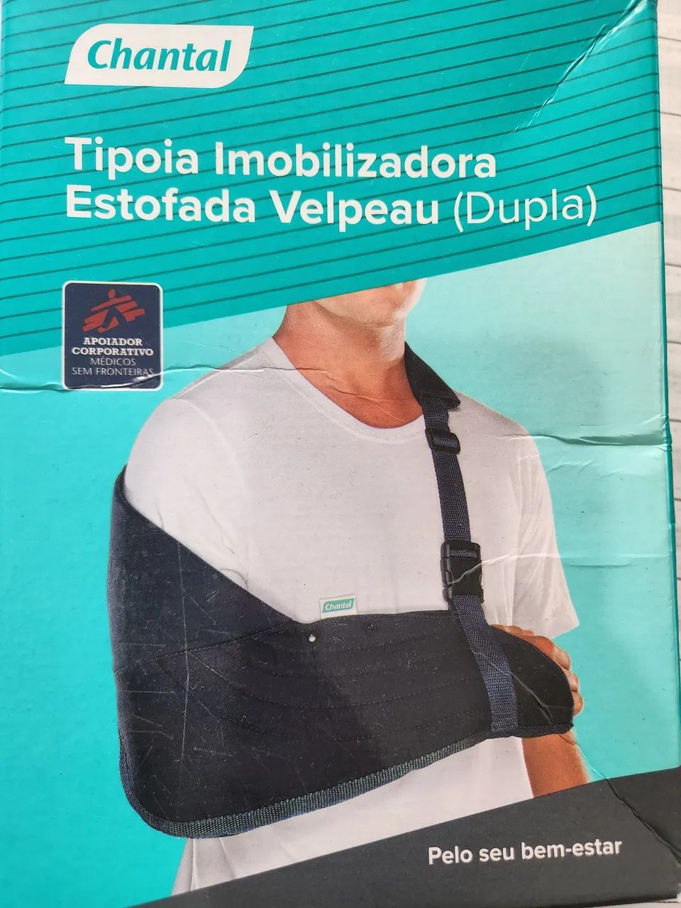 Tipoia Imobilizadora - Foto 3