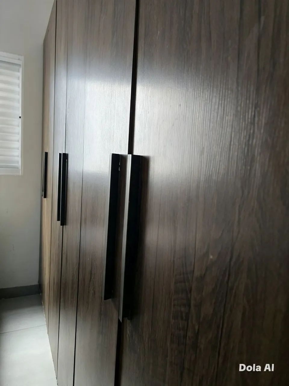 GUARDA ROUPAS 6 PORTAS INCABRÁS. - Foto 4