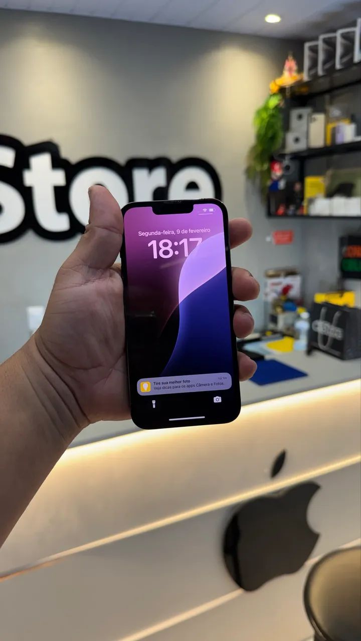 iPhone 13 Pro 128gb 77% - Foto 2