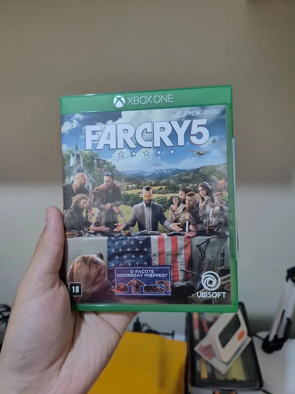 FARCRY 5 & ELDER RING PARA XBOX ONE - Foto 2